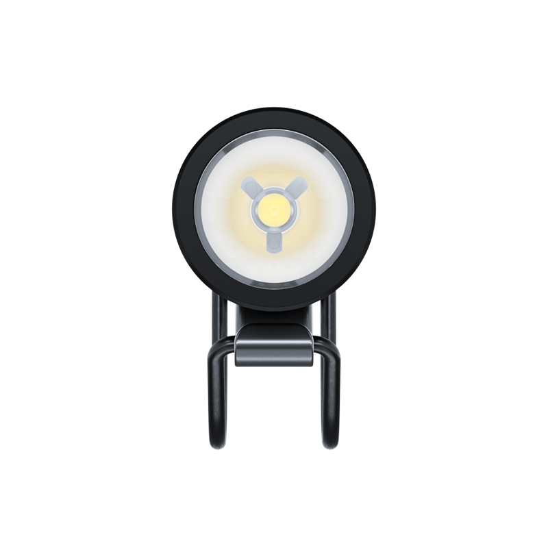 Knog Plugger Front Light - Ninja Black-2